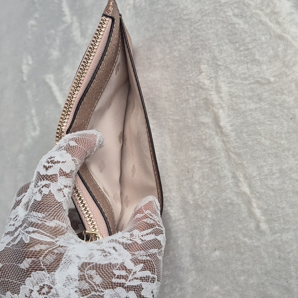 Kate Spade Glitter Large Slim Card Holder - Picture 9 of 14